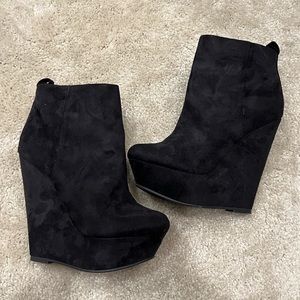 Booties (size 7)